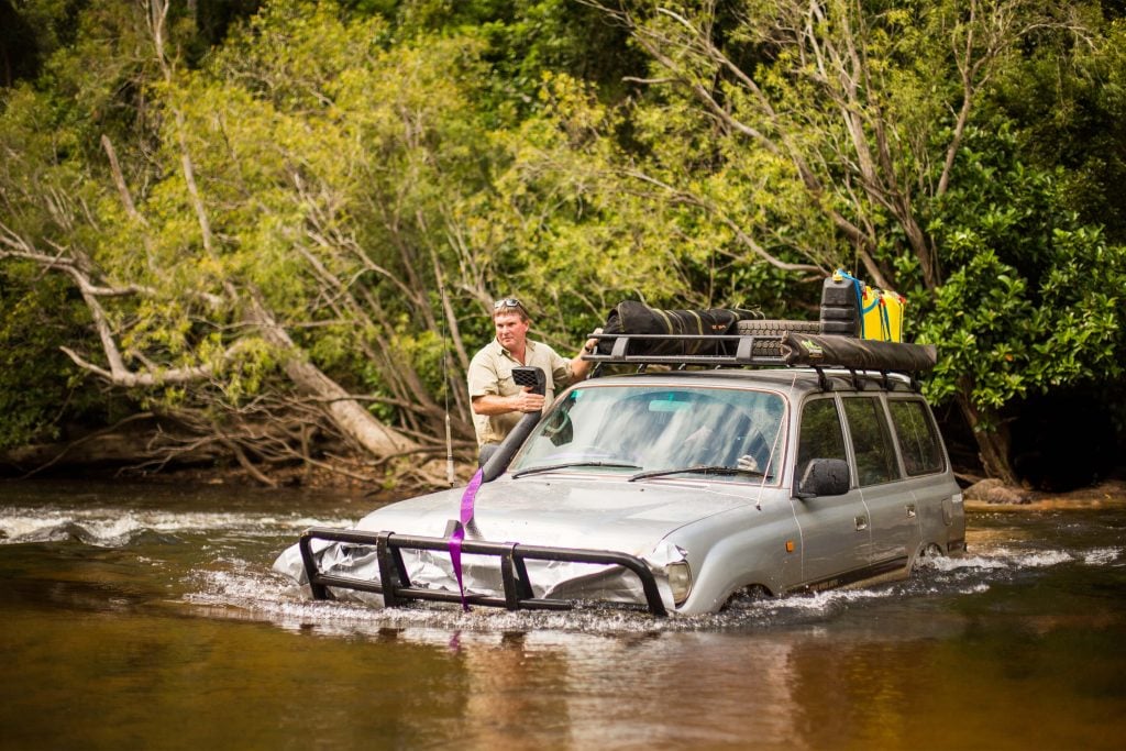 camping tours cairns to cape york