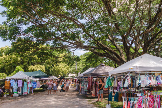 Port Douglas Markets