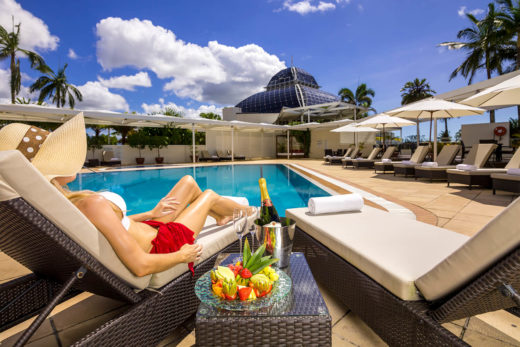 Pullman Reef Hotel Casino