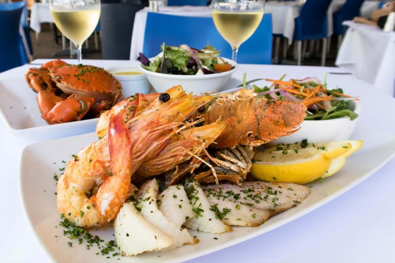 Seafood Lovers Guide Cairns & Great Barrier Reef