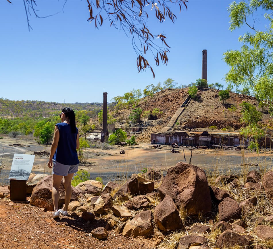 Chillagoe Smelters