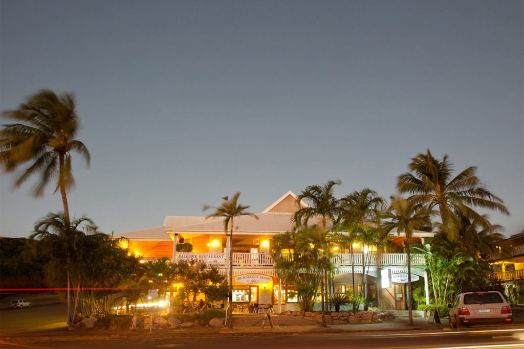 fishing trips cape york