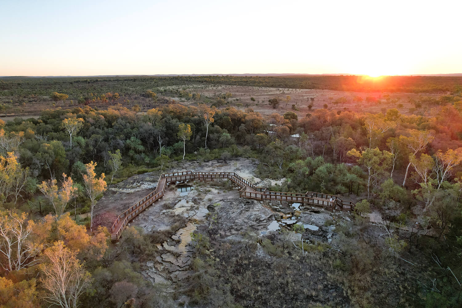 The Savannah Way Tropical North Queensland