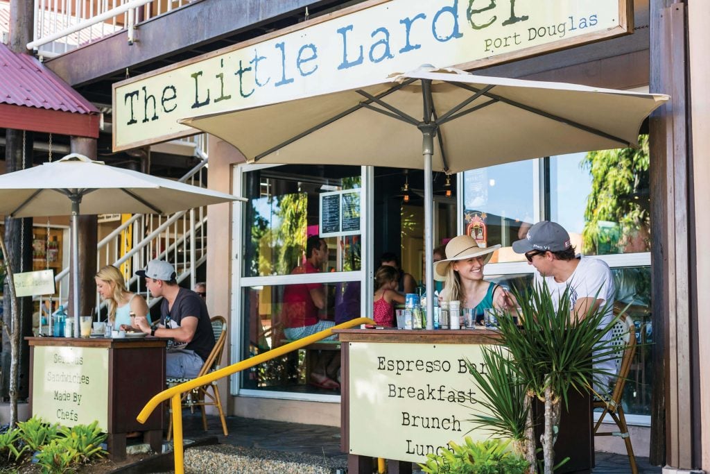 The Little Larder Port Douglas