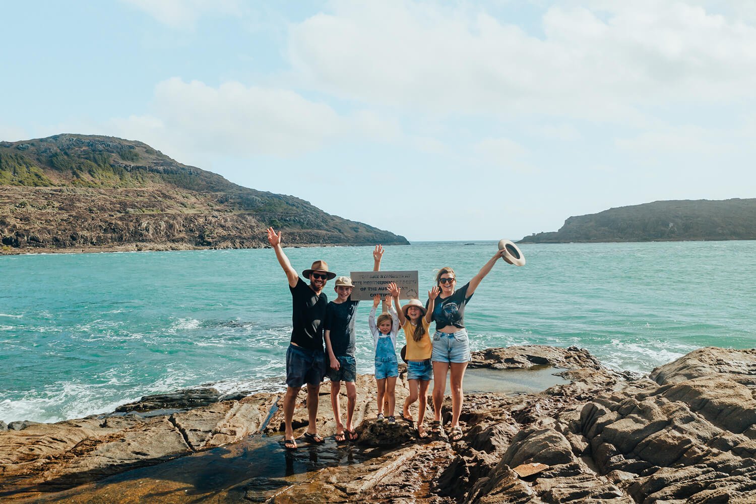 Tip of Cape York Peninsula