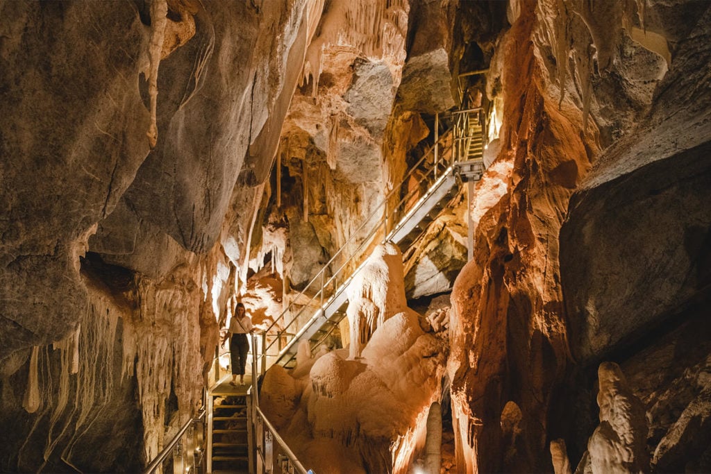 Trezkinn Cave, Chillagoe