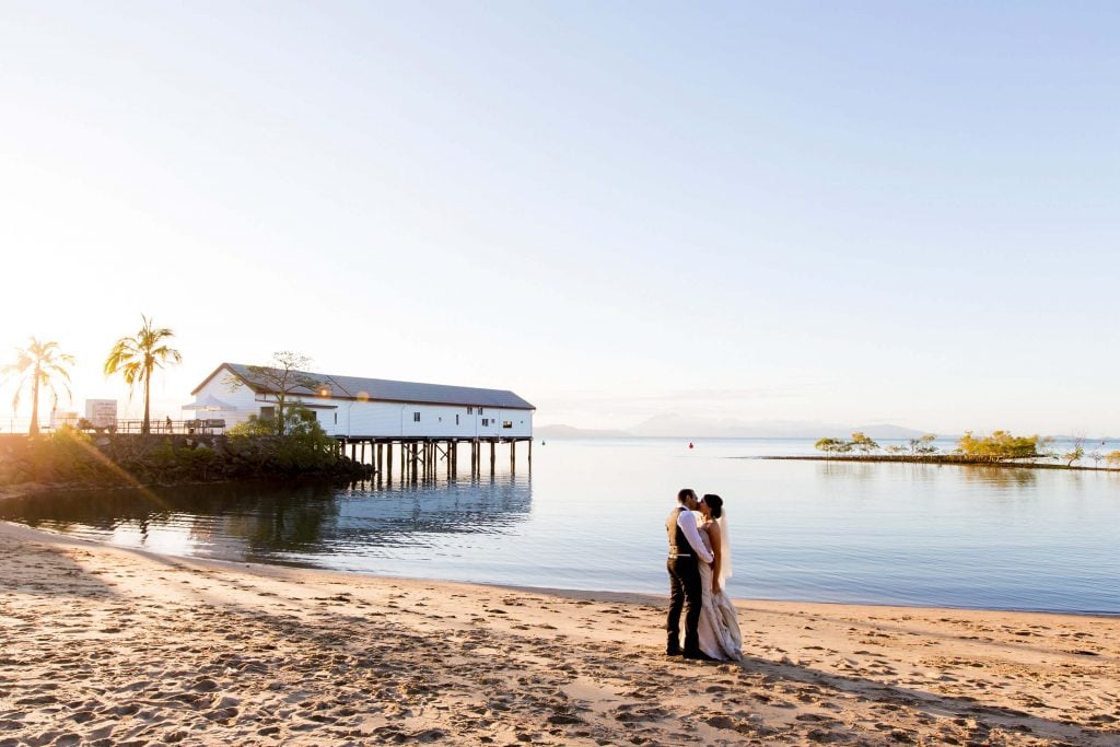 port douglas sugar wharf