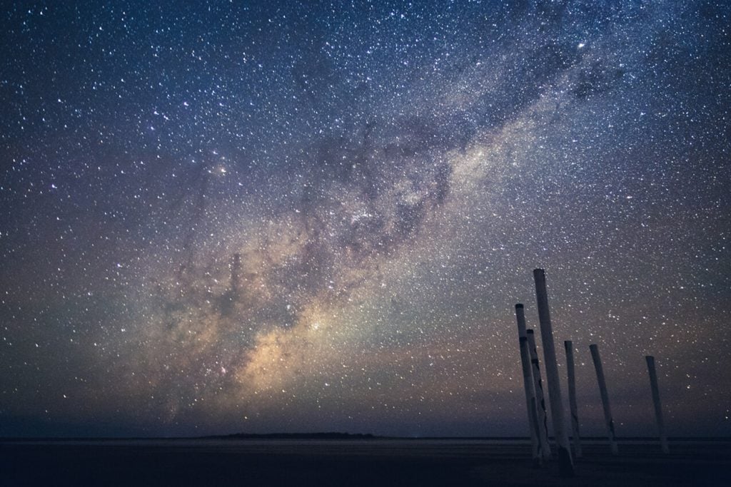 Stargazing with a cultural twist with Yagurli Tours Burketown