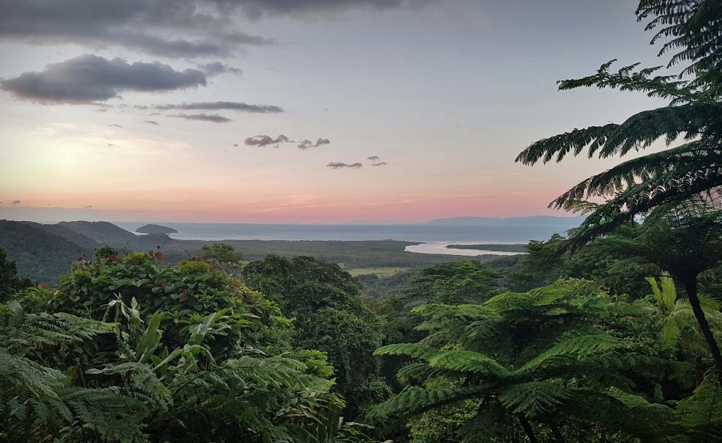 Alexandra Lookout