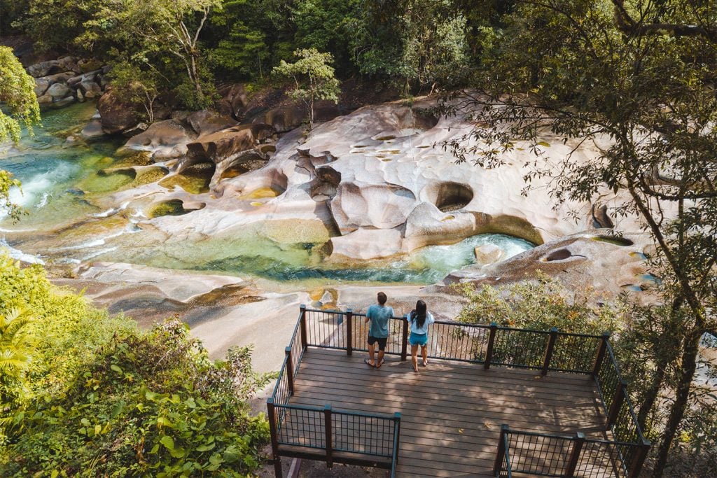 Babinda Boulders