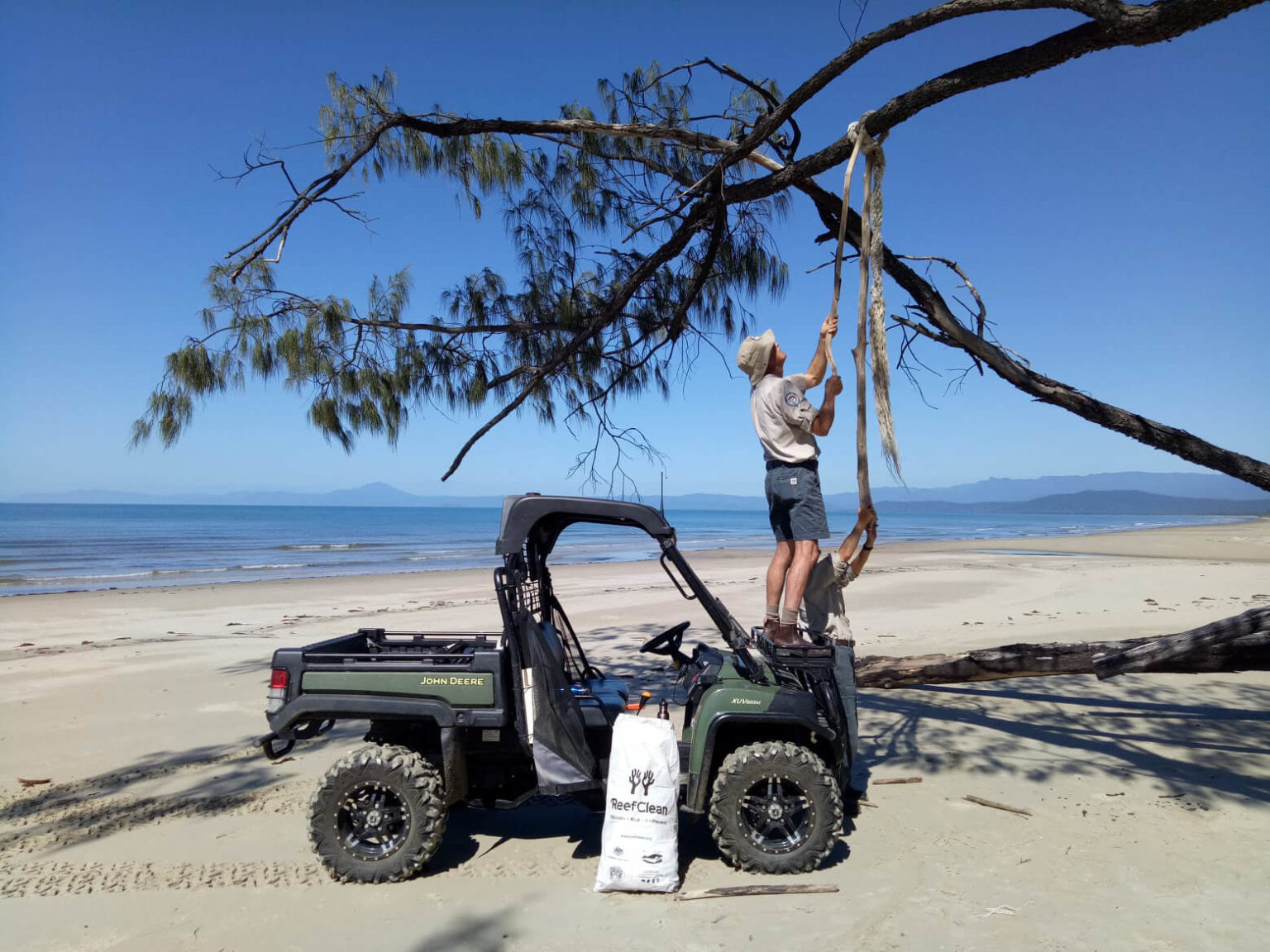 Tangaroa Blue | Cairns & Great Barrier Reef