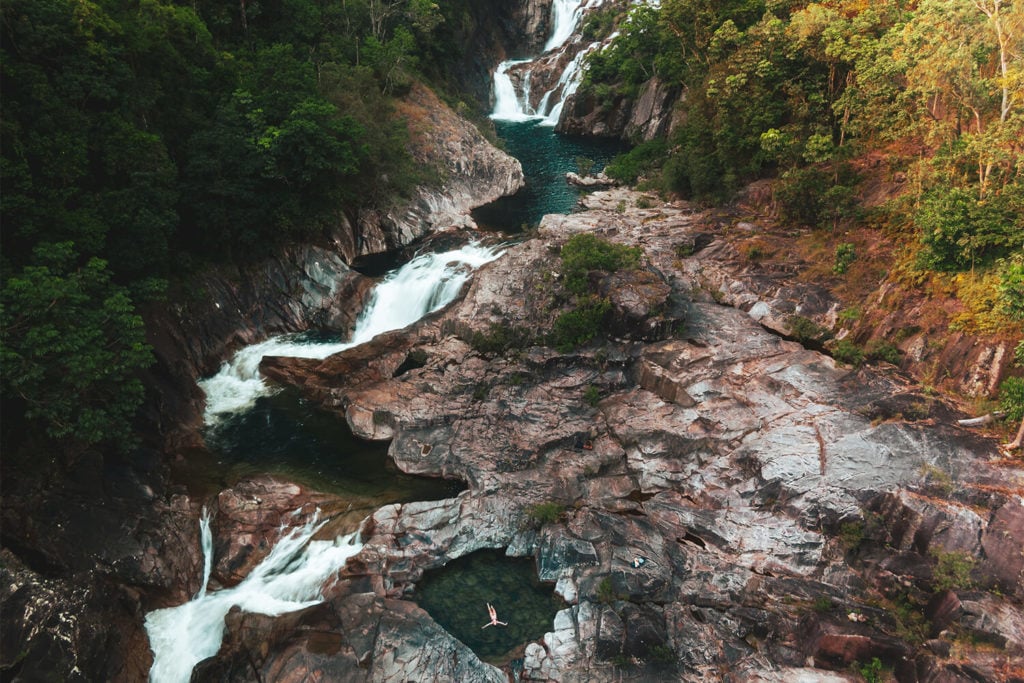 behana gorge cairns