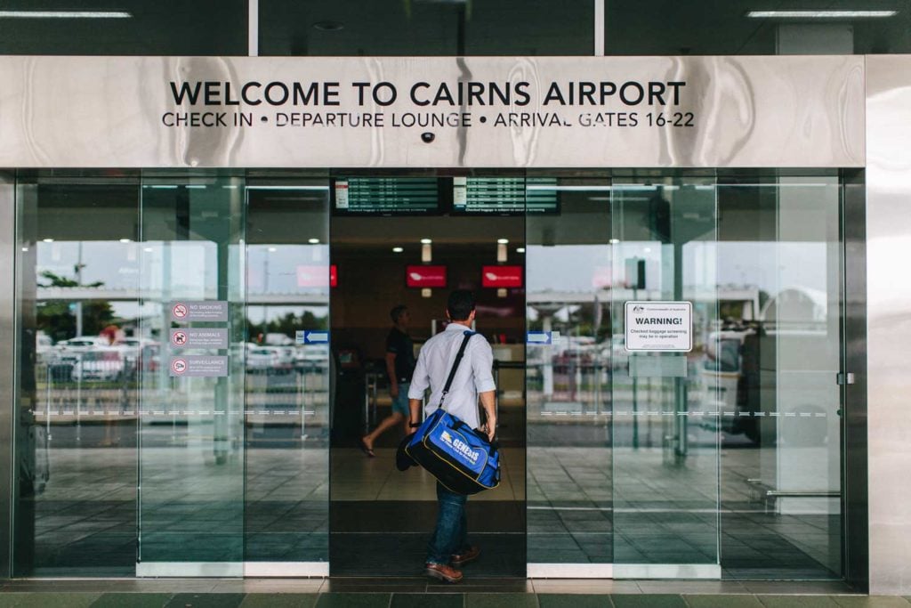 cairns airport