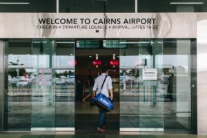 Cairns Airport Information | Cairns & Great Barrier Reef