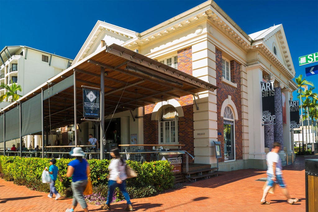 Cairns Art Gallery