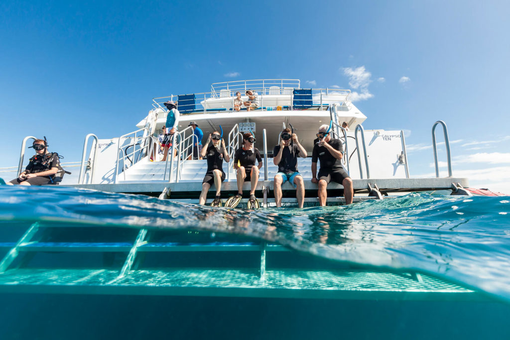 Calypso Reef Cruises