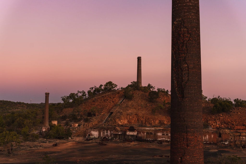 Chillagoe Smelters