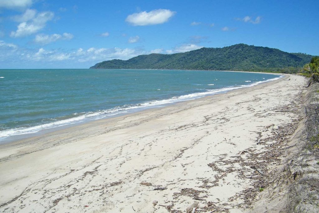 cooktown beaches weary bay
