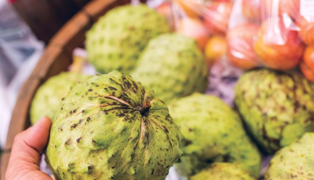 Custard apple