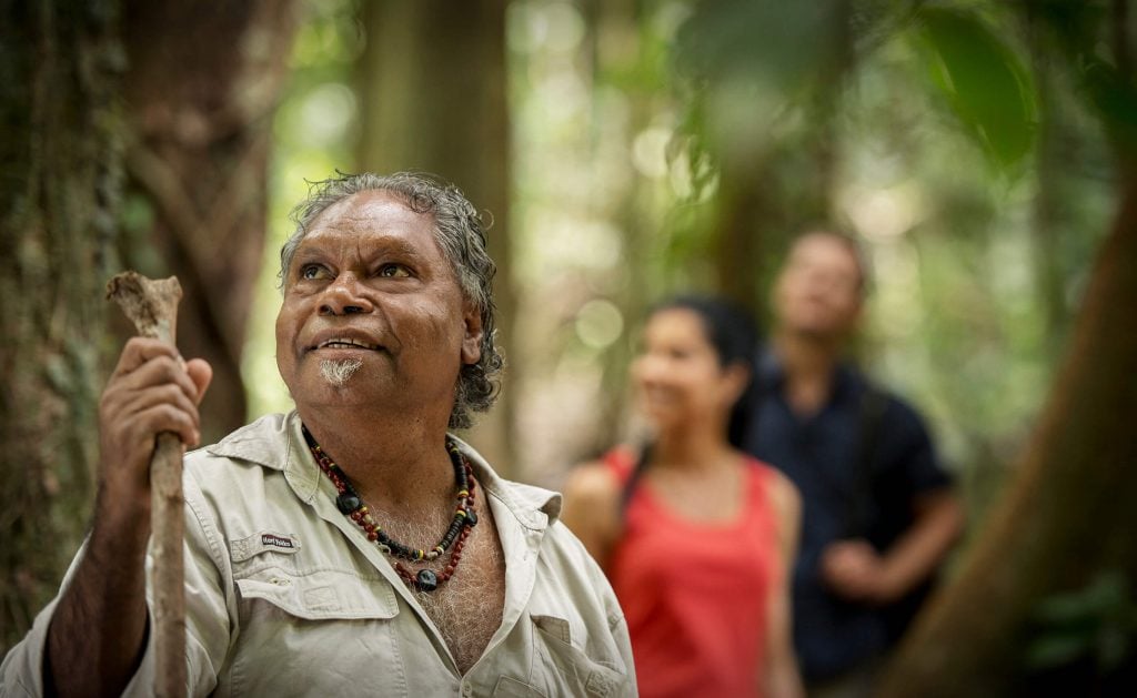 Dreamtime walk tour