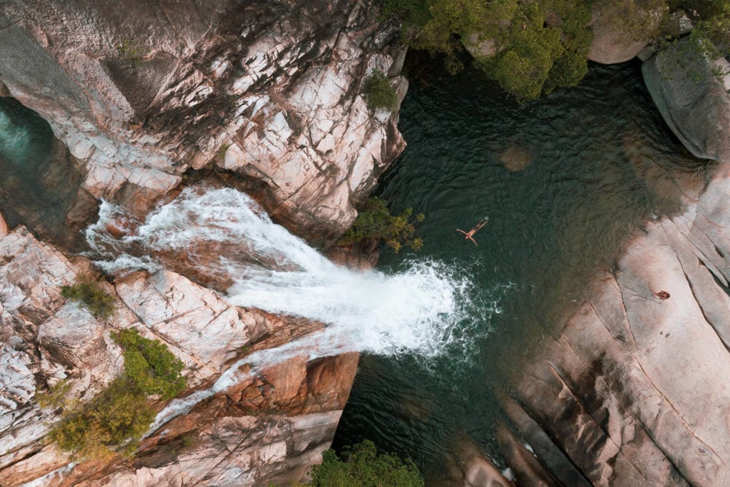 emerald creek falls mareeba