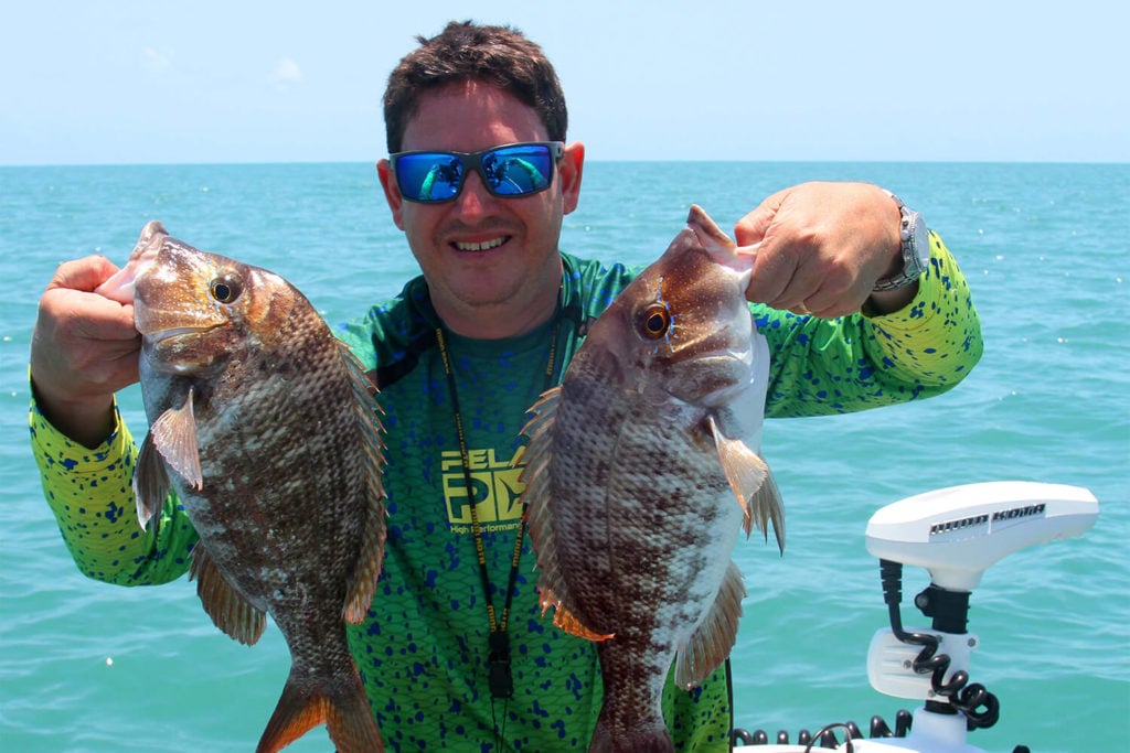 Fishing Calendar Cairns trinity Inlet - Fishing Charters Cairns