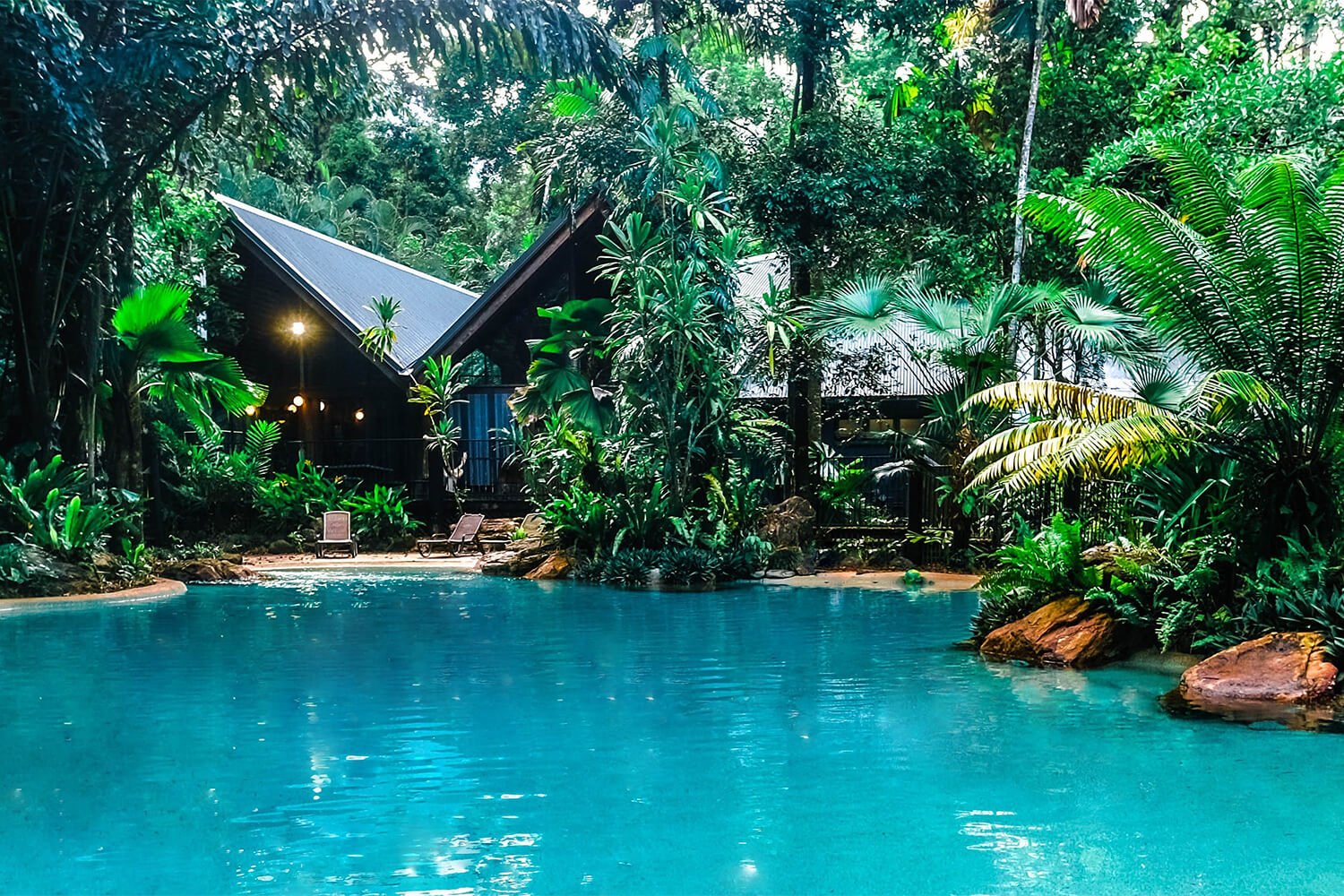 10 relaxing ways to sleep in the rainforest | Cairns & Great Barrier Reef