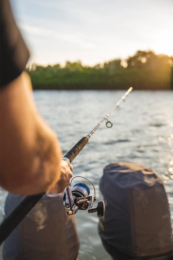 Fishing at Burketown - Article tile