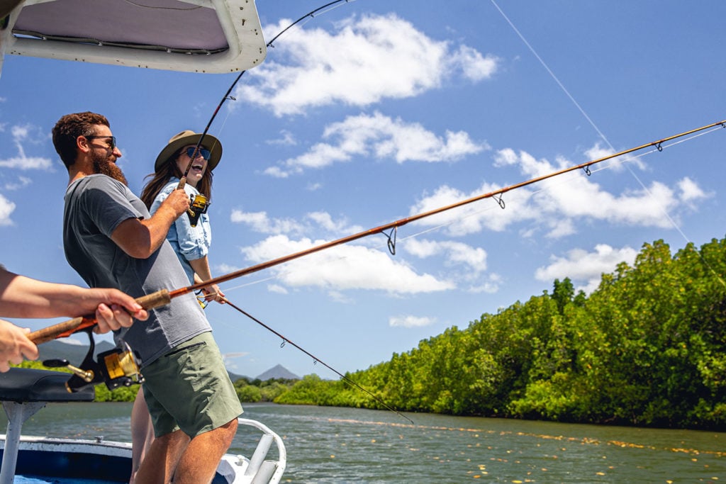 fishing tropical north queensland