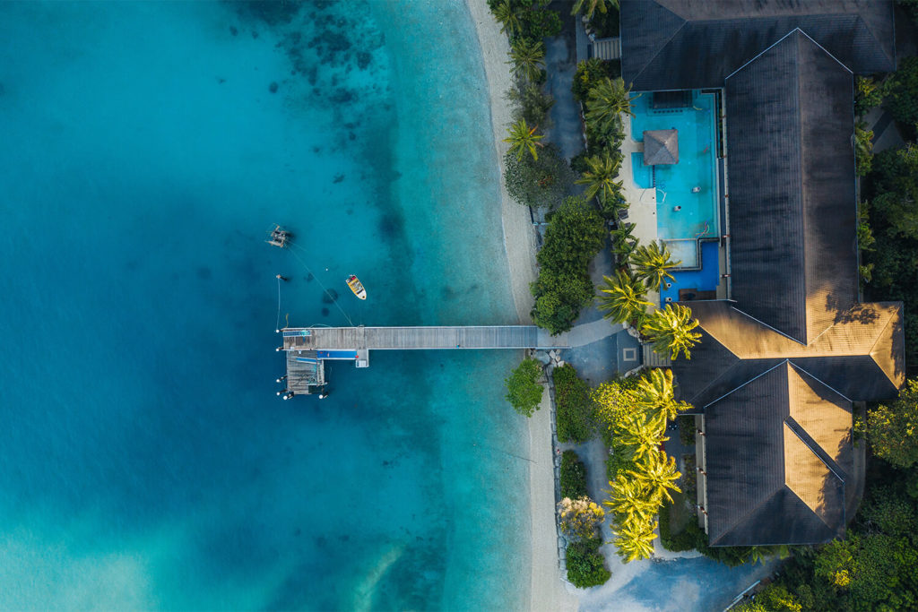 fitzroy island resort