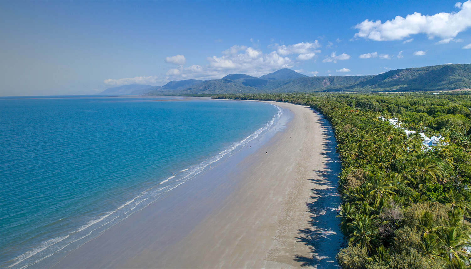 Four Mile Beach