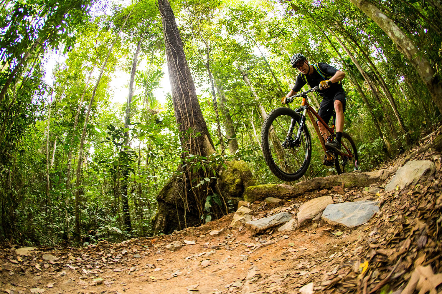 Smithfield Mountain Biking Trails | Cairns & Great Barrier Reef