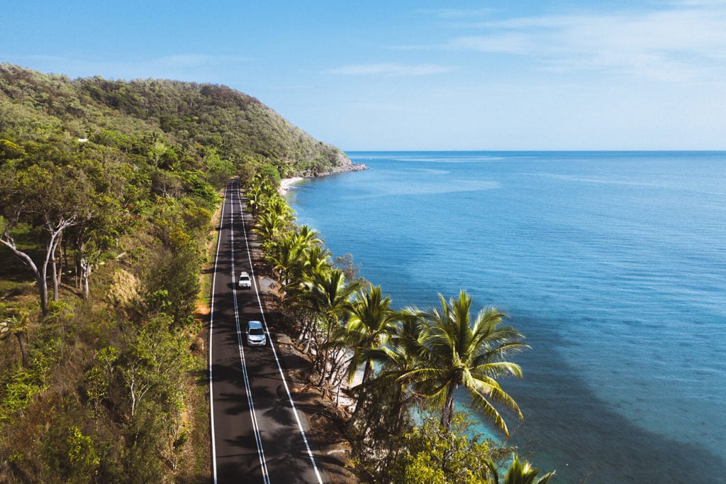 great barrier reef drive