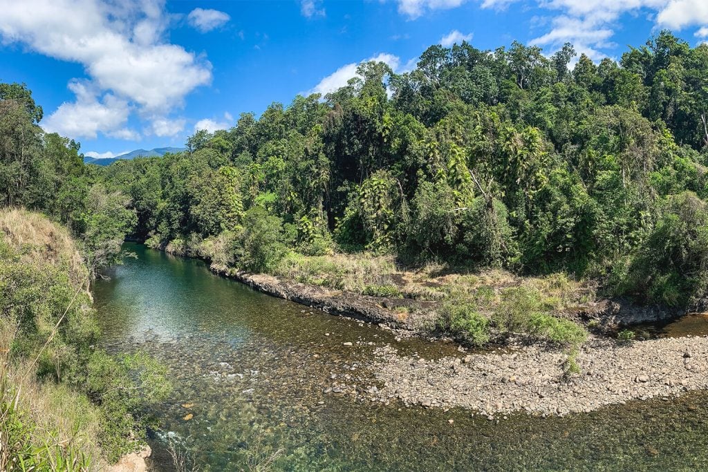 Goldfield Trail Mulgrave River