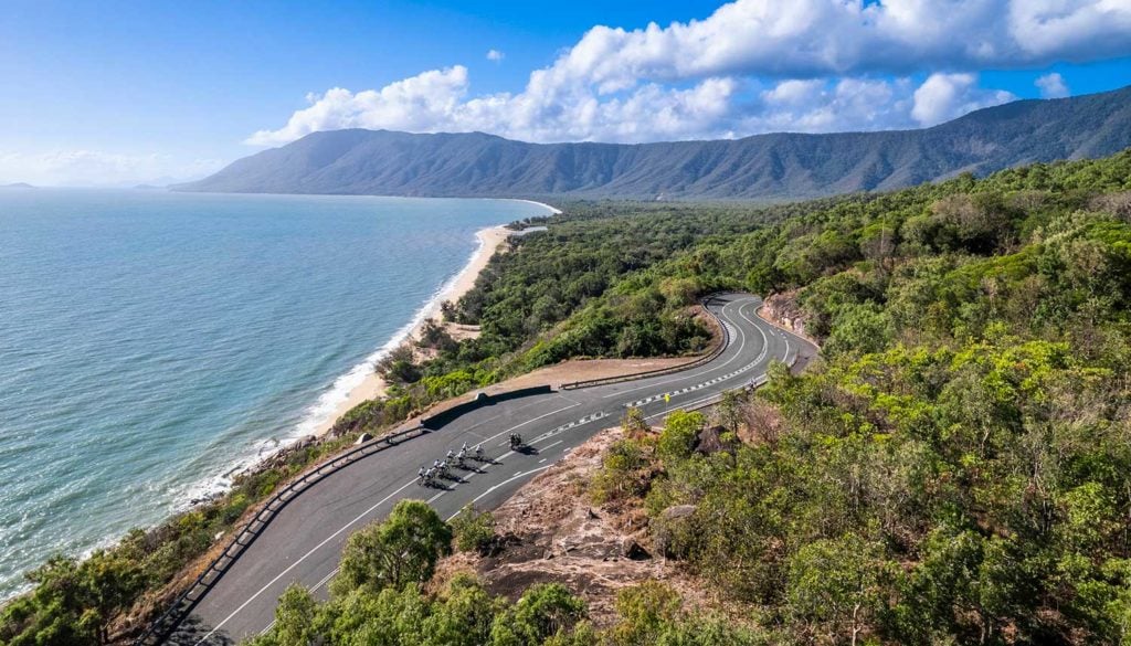 gran fondo bike event port douglas