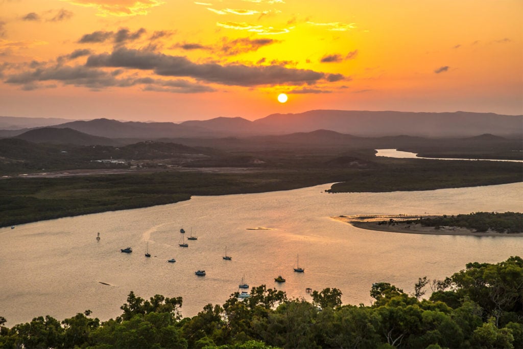 Grassy Hill Cooktown