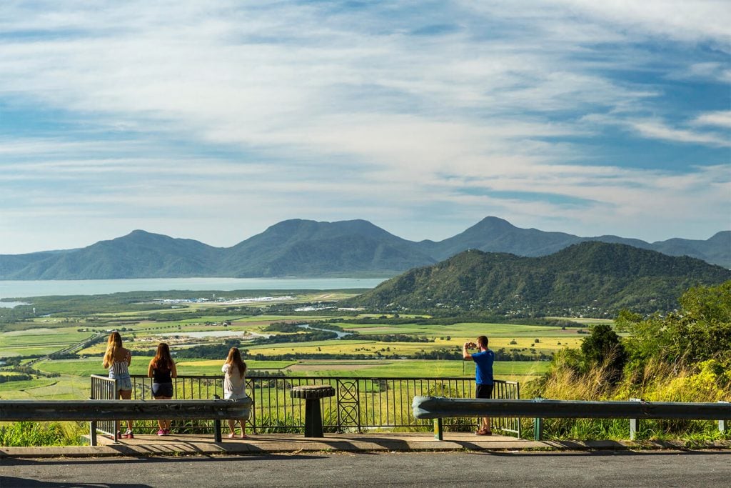 Henry Ross Lookout