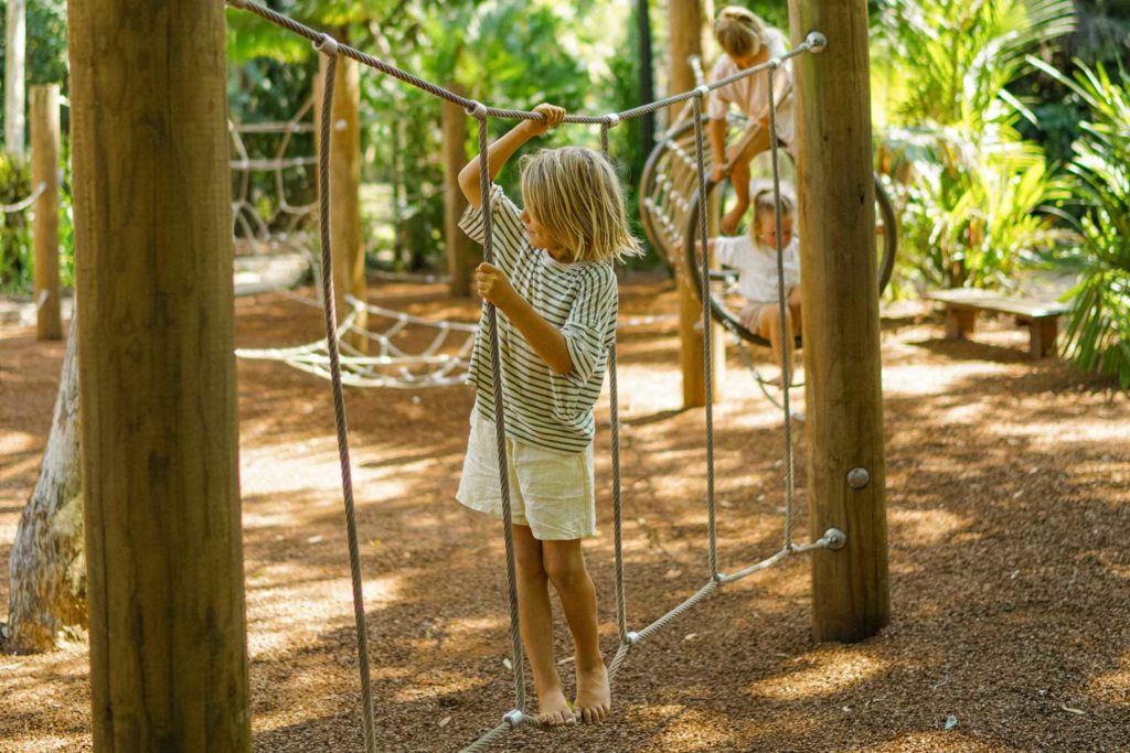 kids playground centenary lakes