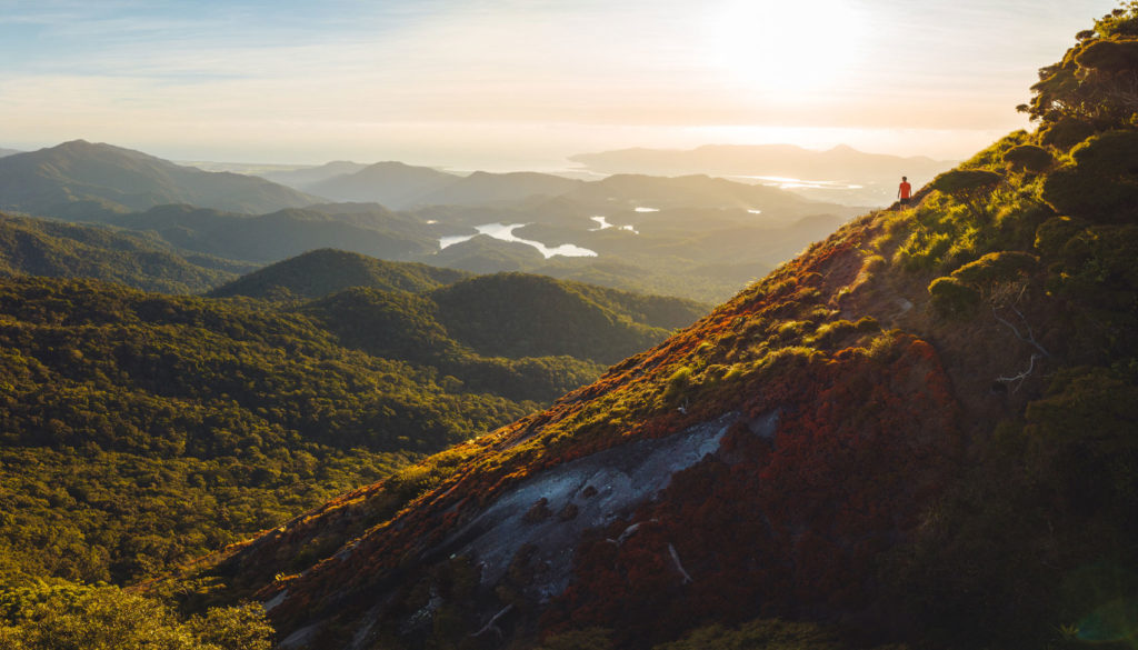 Hiking & Walking Trails Cairns & Great Barrier Reef