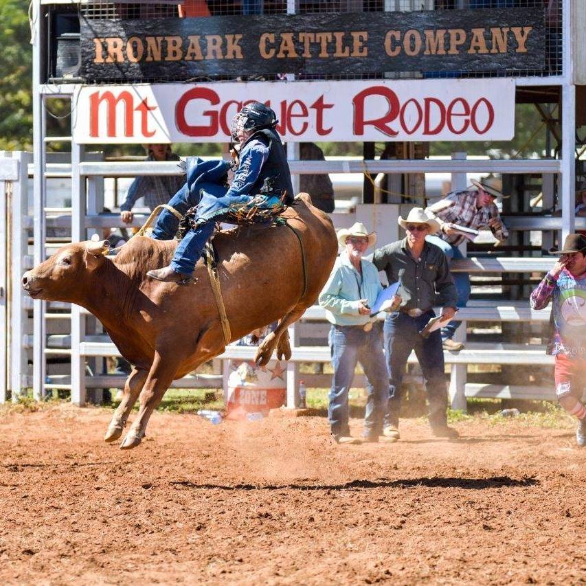 Mount Garnet Races and Rodeo 2025 | Cairns & Great Barrier Reef