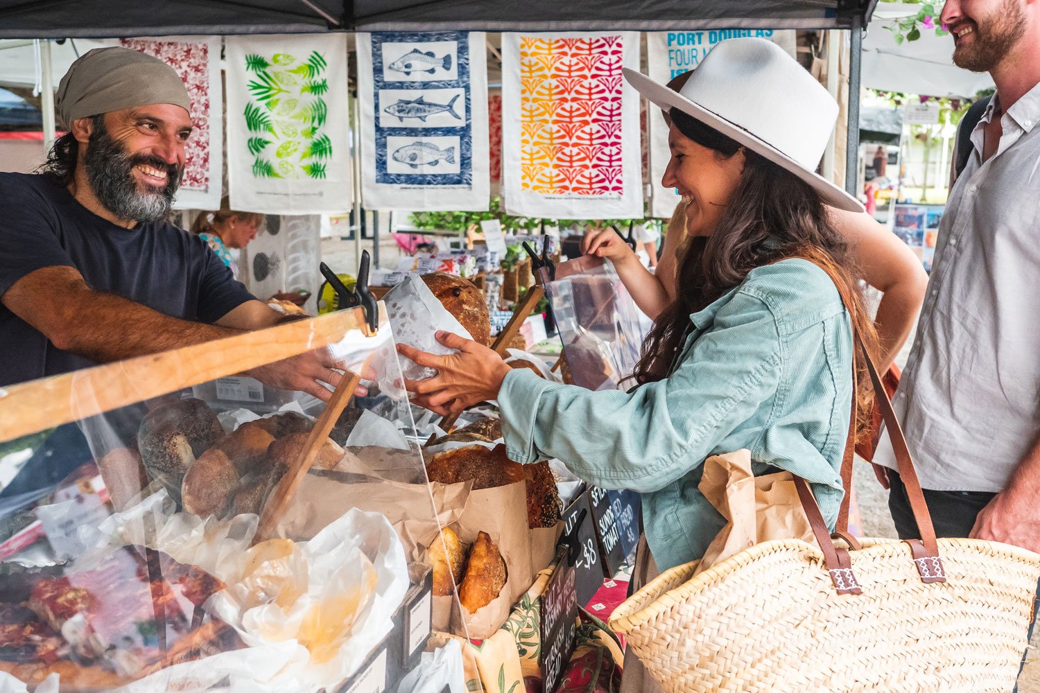 port douglas markets