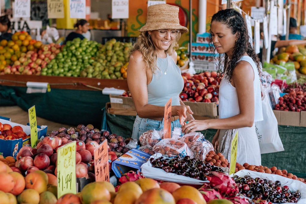 rustys markets cairns