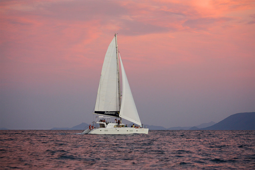 Sailaway Sunset Sail