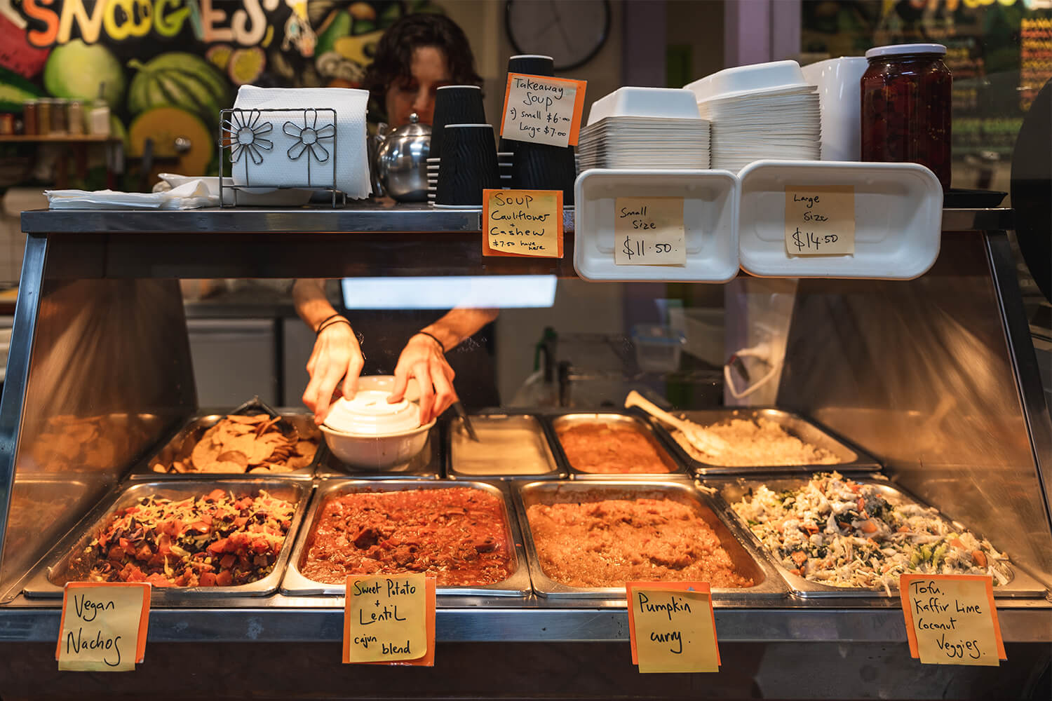 Vegan & Vegetarian Guide To North Queensland Cairns & Great Barrier Reef