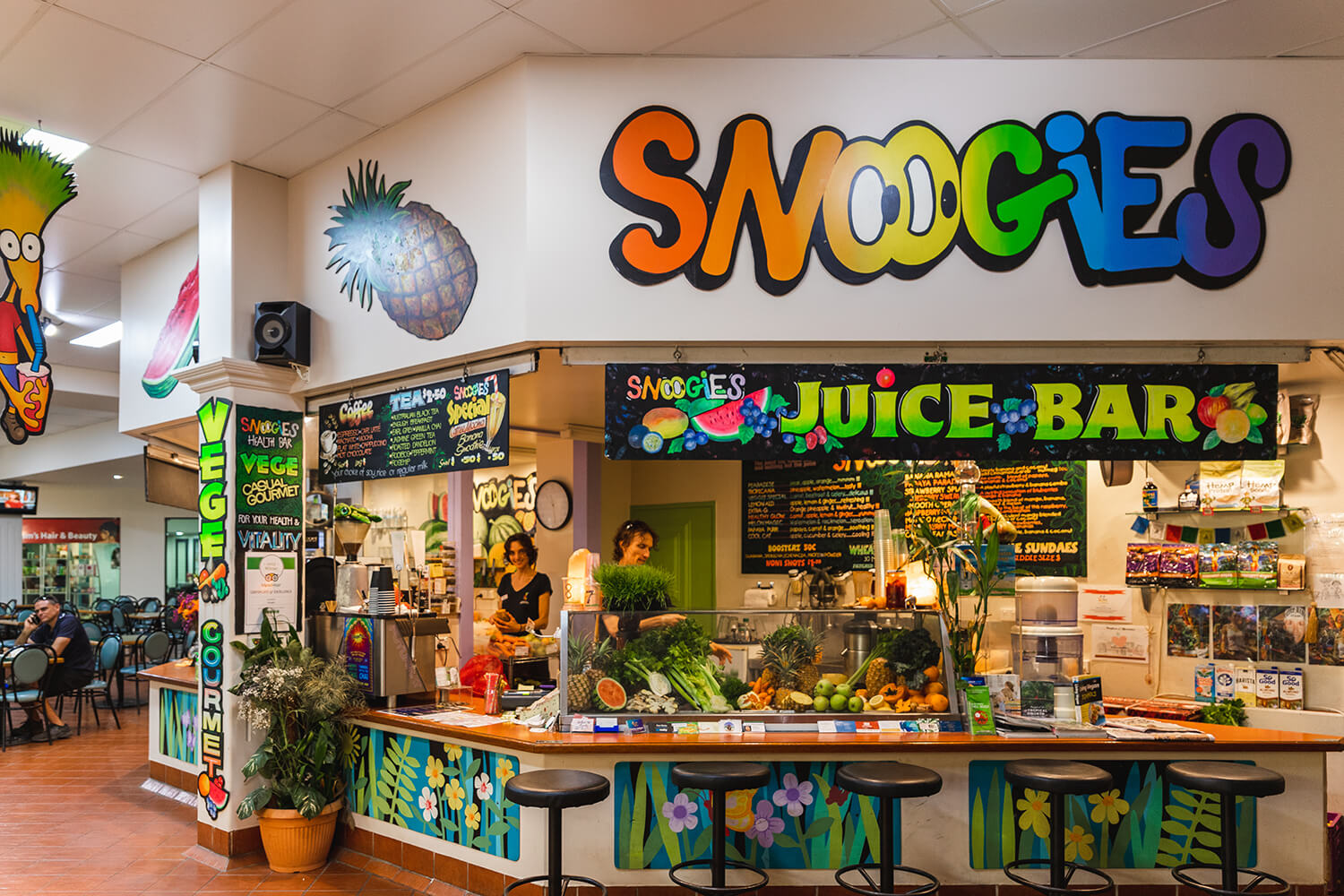 Vegan & Vegetarian Guide To North Queensland Cairns & Great Barrier Reef