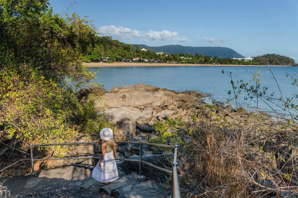 cairns beaches tourist information centre