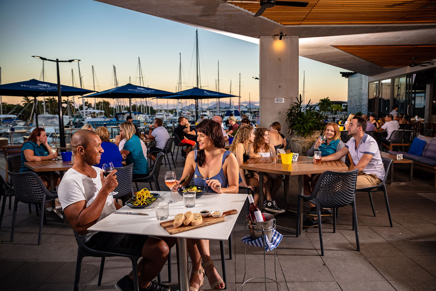 Waterfront & Beach Bars | Cairns & Great Barrier Reef