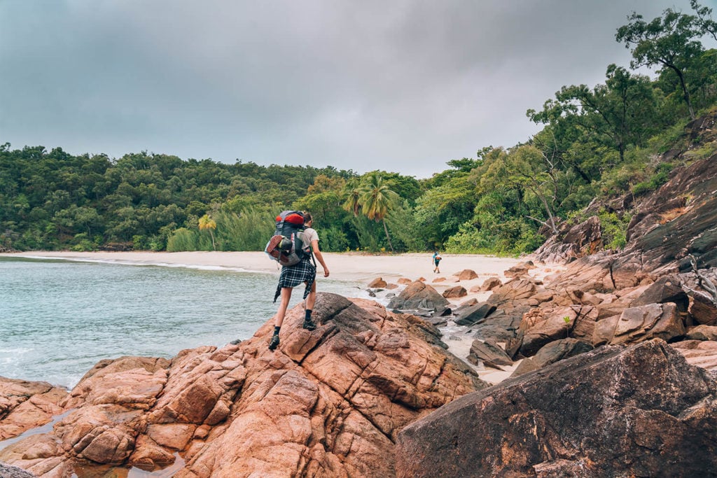 Thorsborne Trail - Hinchinbrook Islan