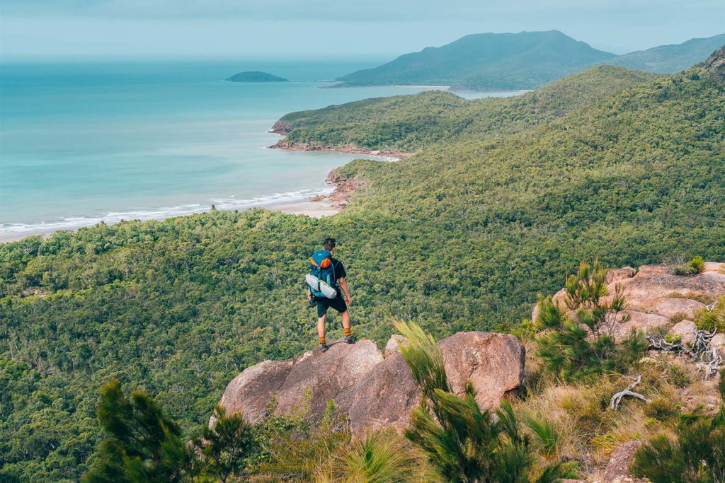 Thorseborne Trail, Hinchinbrook Island