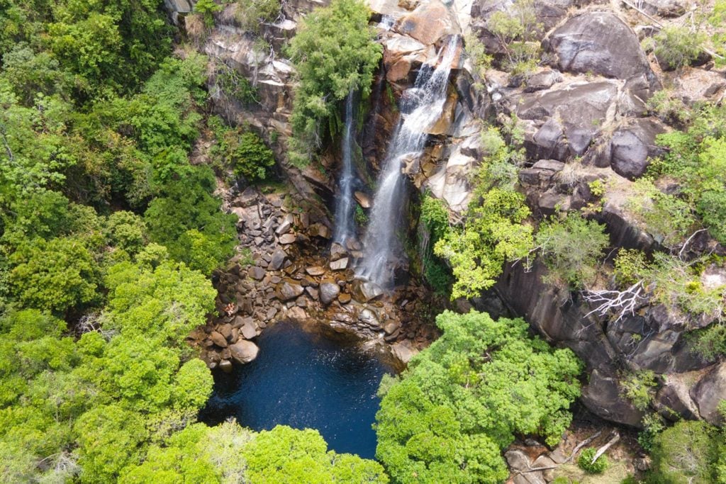 trevathan falls